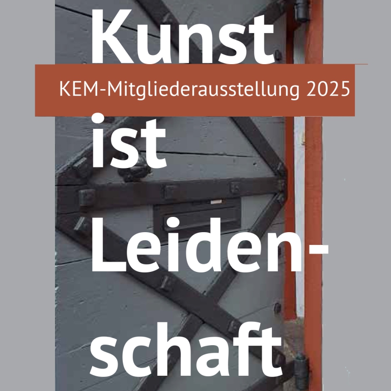 Titelbild Flyer Tür Eisenturm