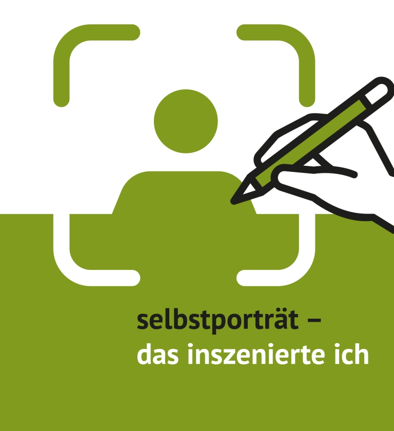 Thema: Selbstportrait Das inszenierte Ich Thema: Selbstportrait Das inszenierte Ich