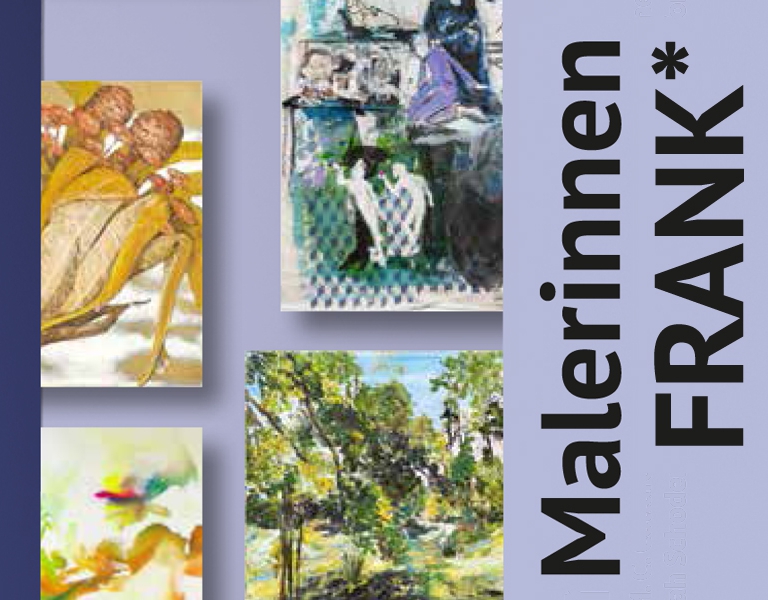 Collage der Ausstellungs-Bilder