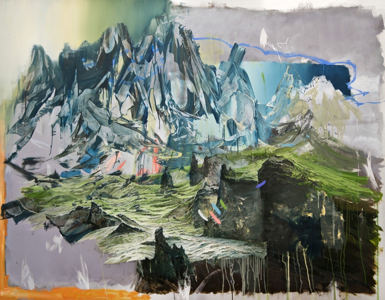 Clemens Tremmel, Malerei