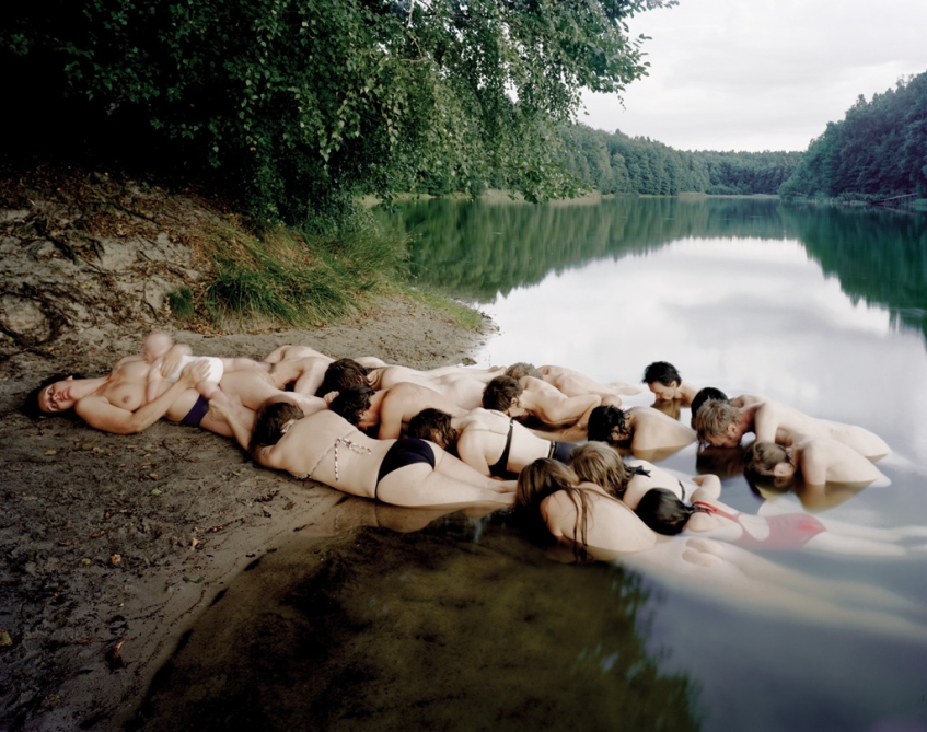 Boris Duhm, Die Anbetung