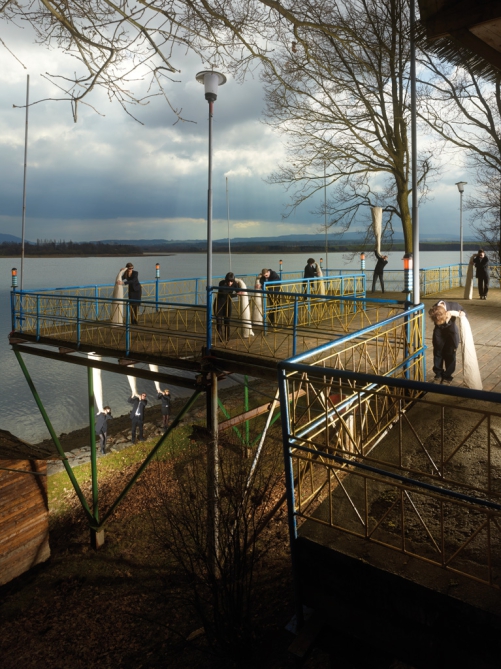 Thomas Brenner, Border